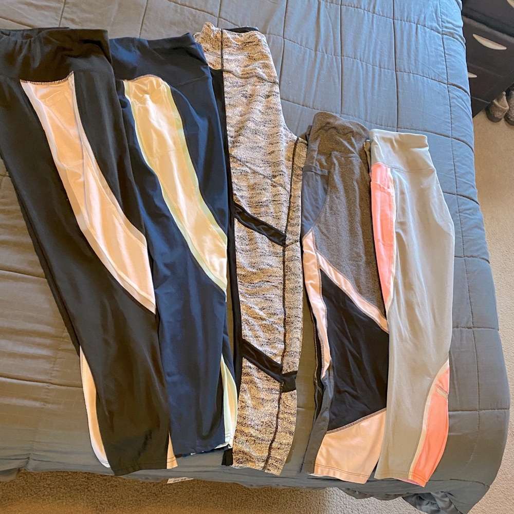 Leggings Avia w/pockets